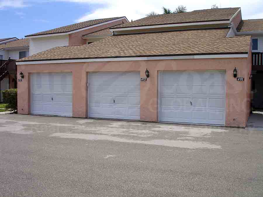 Ironwood Attached Garages